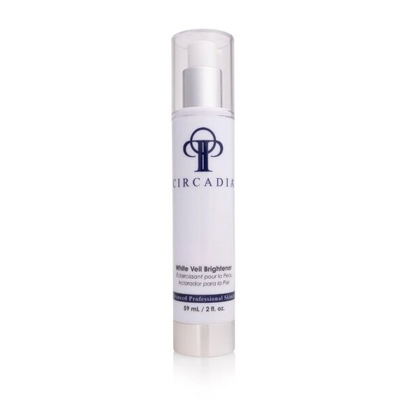Skincare Circadia White Veil Brightener 2 oz Can be usedmorning moisturizer